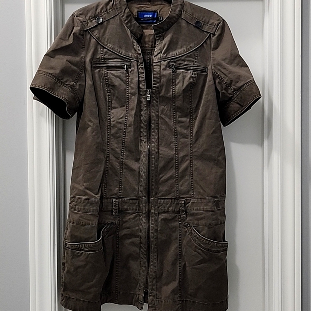 NWOT Denim Dress